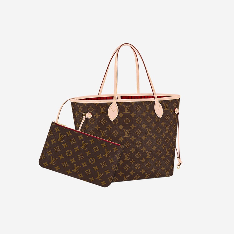 루이비통 네버풀 MM 모노그램