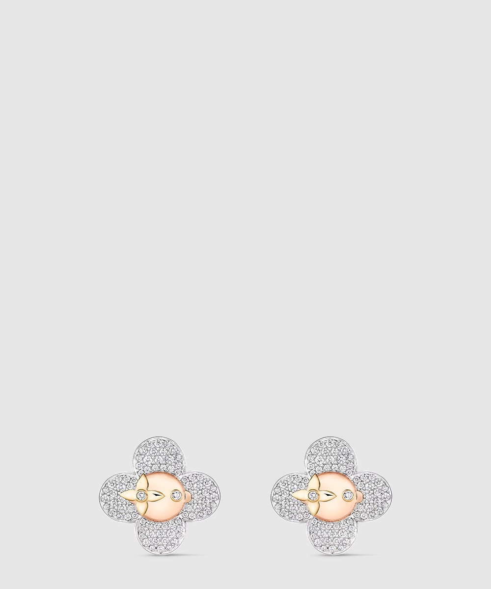 루이비통 비비엔 귀걸이 Q16742