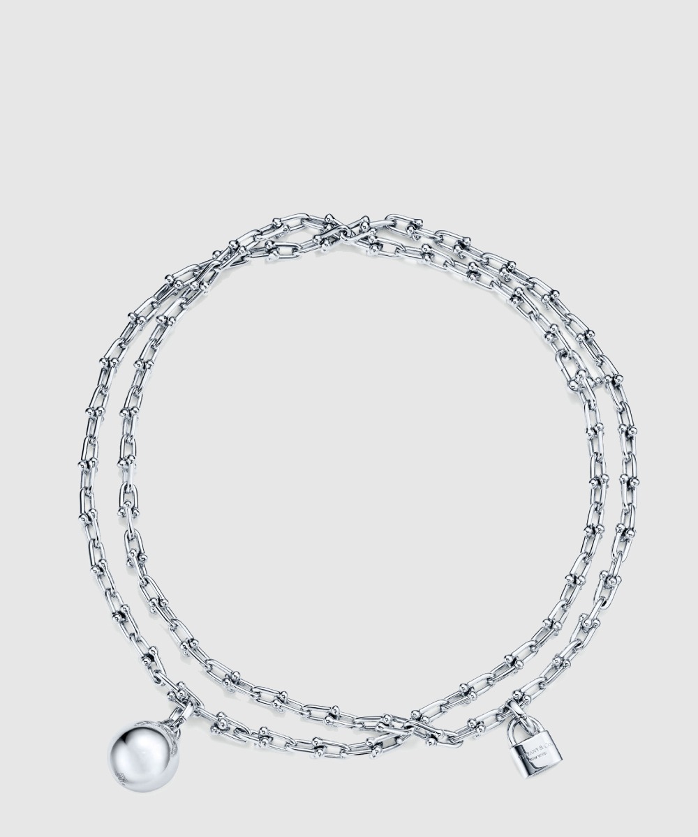 티파니 스몰 랩 네크리스