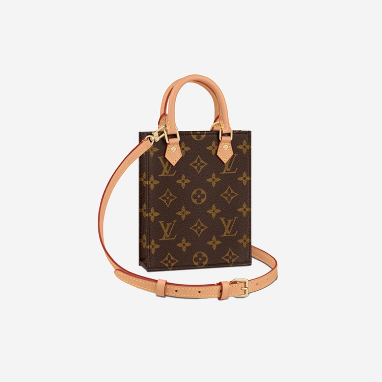 루이비통 쁘띠 삭플라 모노그램 