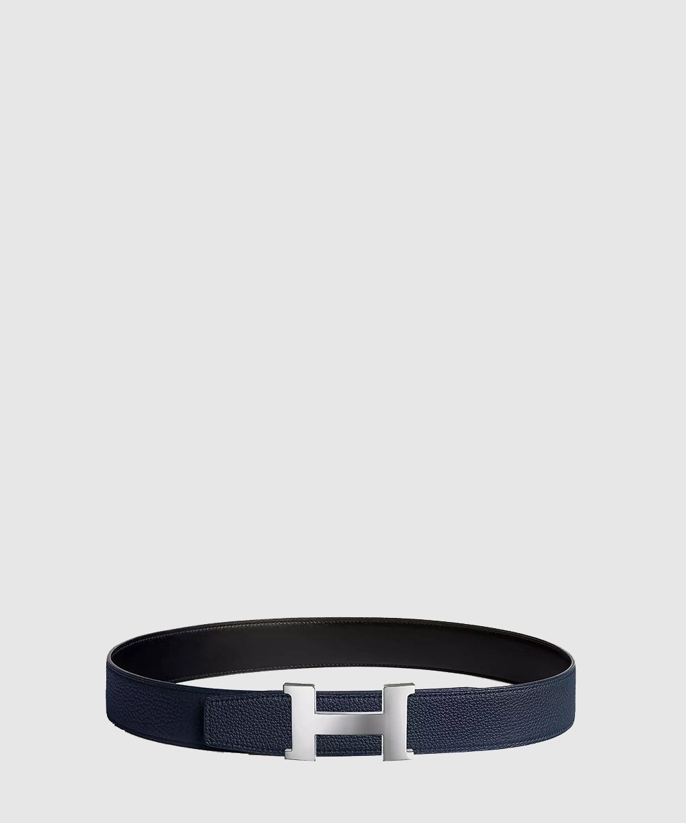 에르메스 Constance 벨트 버클 리버서블 가죽 스트랩