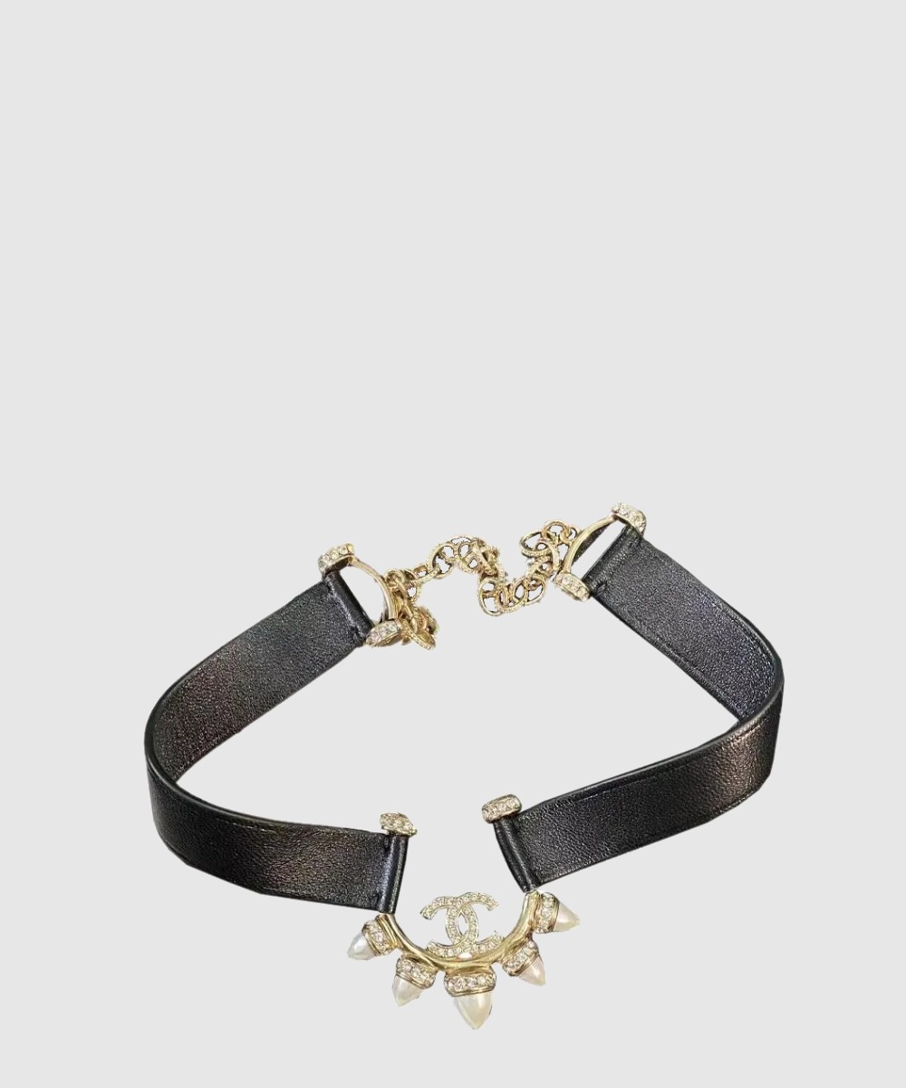 샤넬 목걸이 AB7640