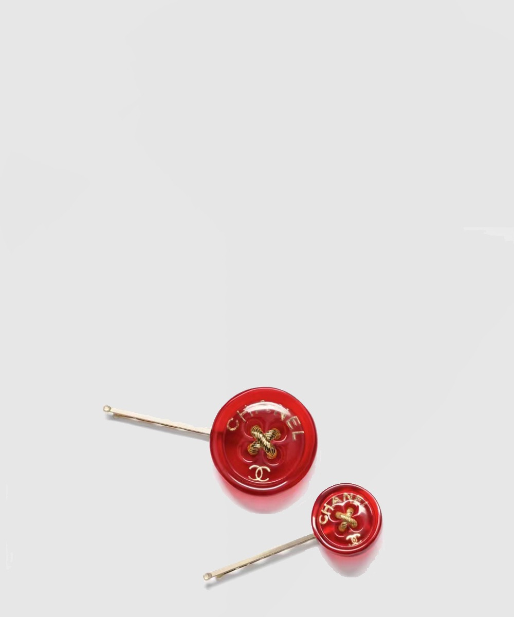 샤넬 헤어클립 AB9034