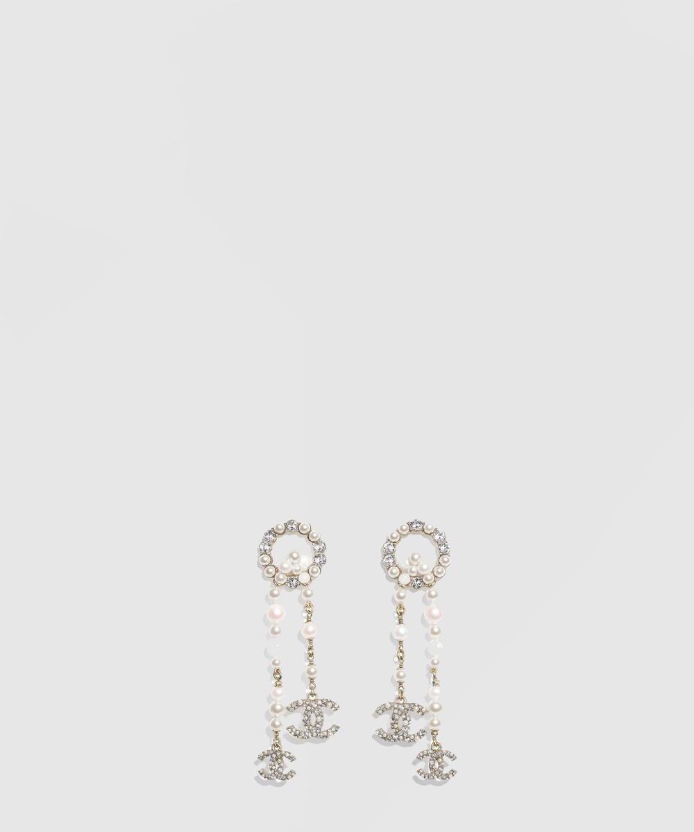 샤넬 귀걸이 AB5735