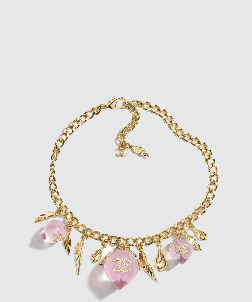 샤넬 네크리스 ABG180