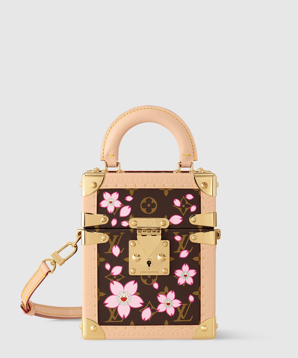 루이비통 LV x TM 카메라 박스 M14173