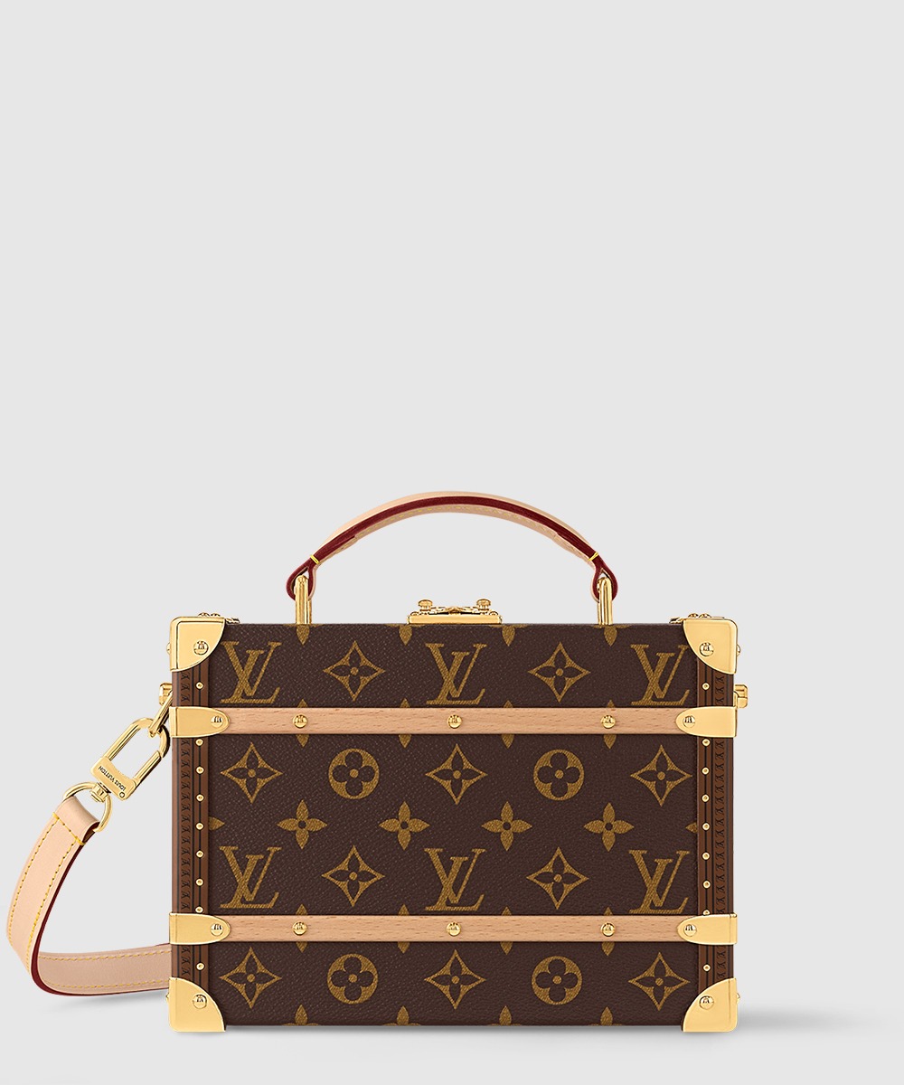 루이비통 핸들 트렁크 모노그램 M11118