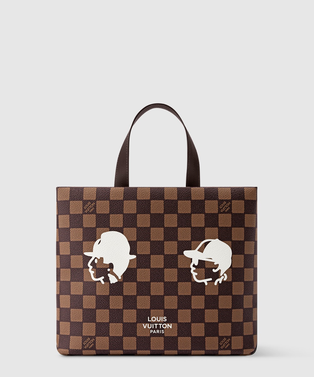 루이비통 미니 쇼퍼 토트 N40810