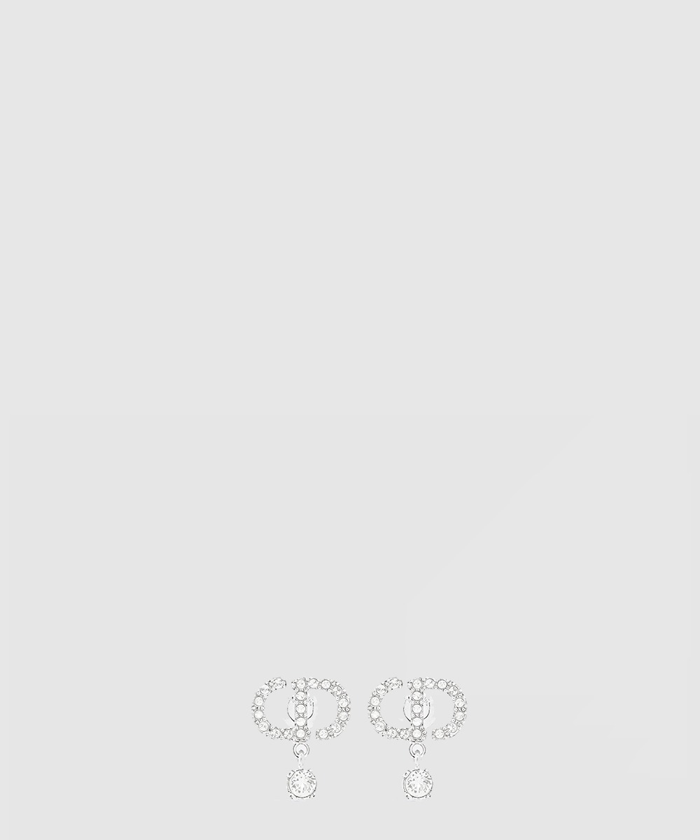 디올 Petit CD 귀걸이E3365