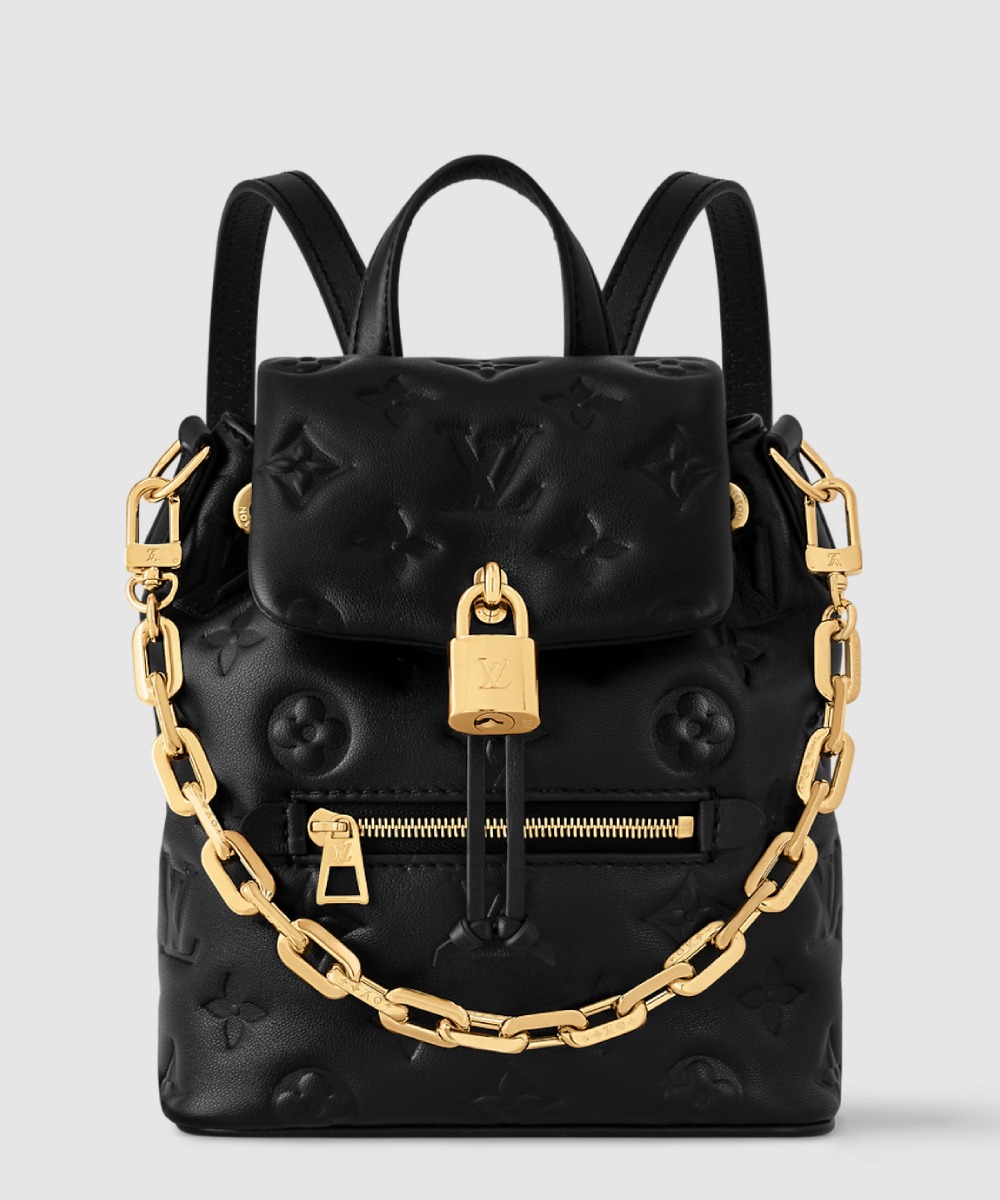 루이비통 쿠상 백팩 미니 M13387