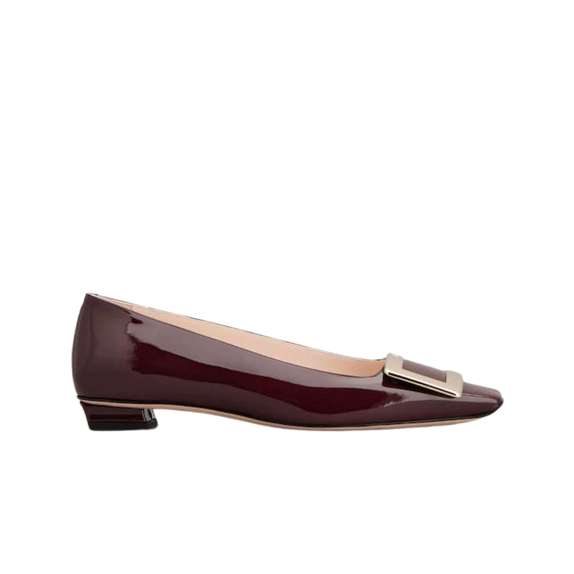 로저비비에 버클 로우힐 슈즈