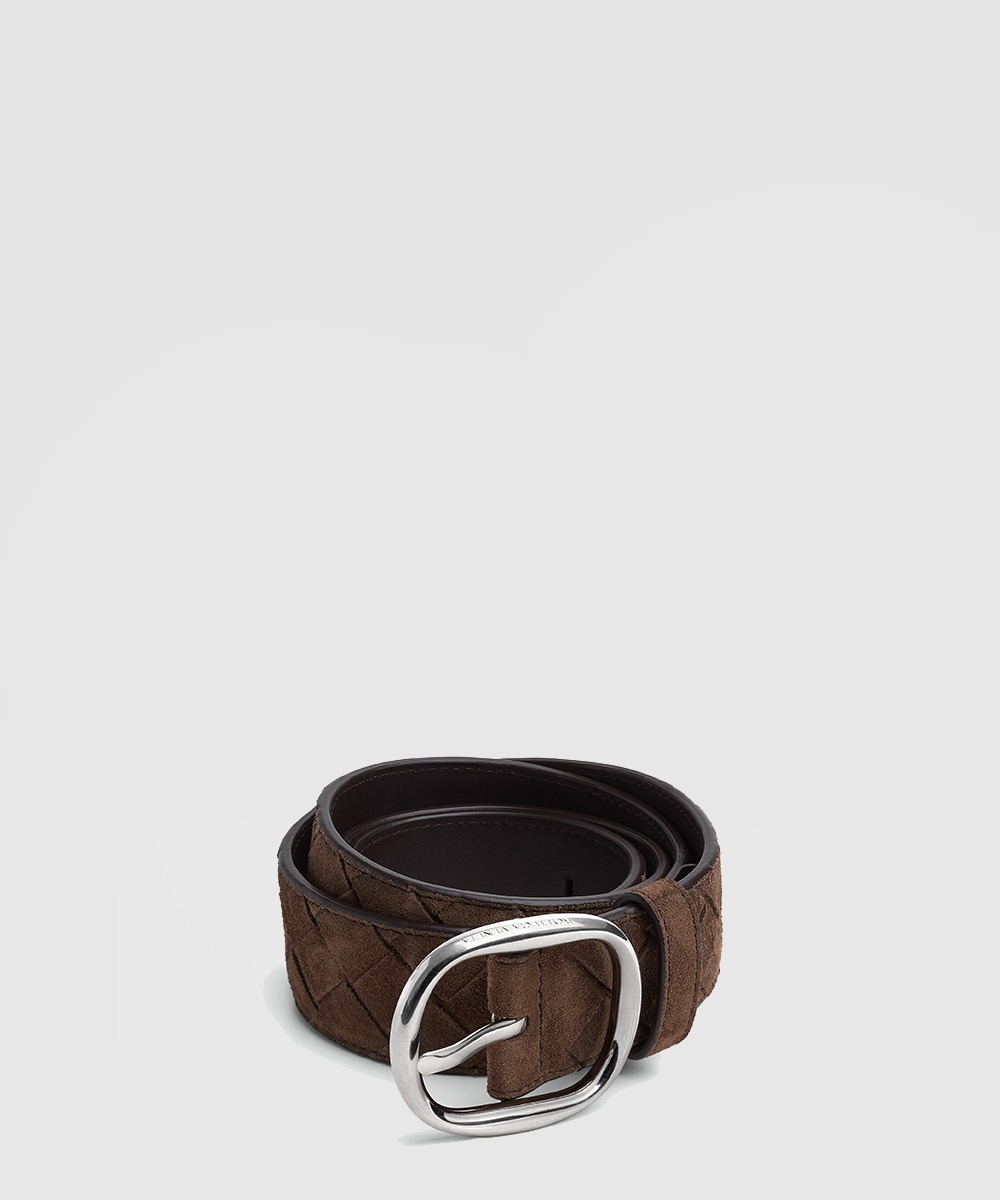 보테가베네타 인트레 차트 벨트 837520