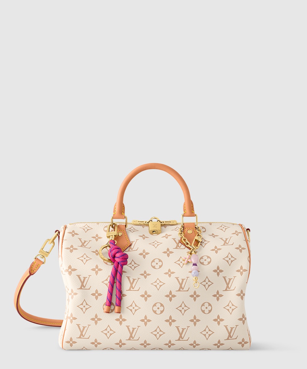 루이비통 스피디 소프트 30 럭키 M15108