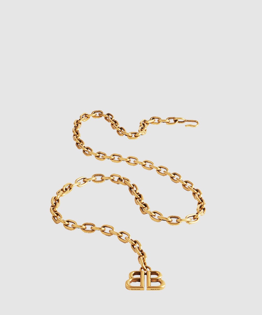 발렌시아가 모나코 체인 벨트 810960