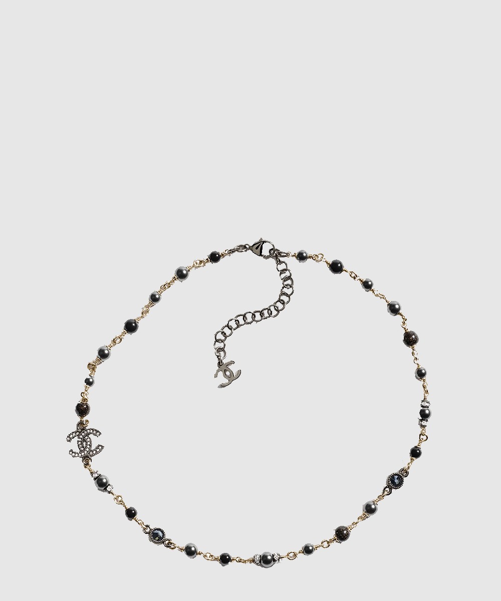 샤넬 네크리스 ABG138