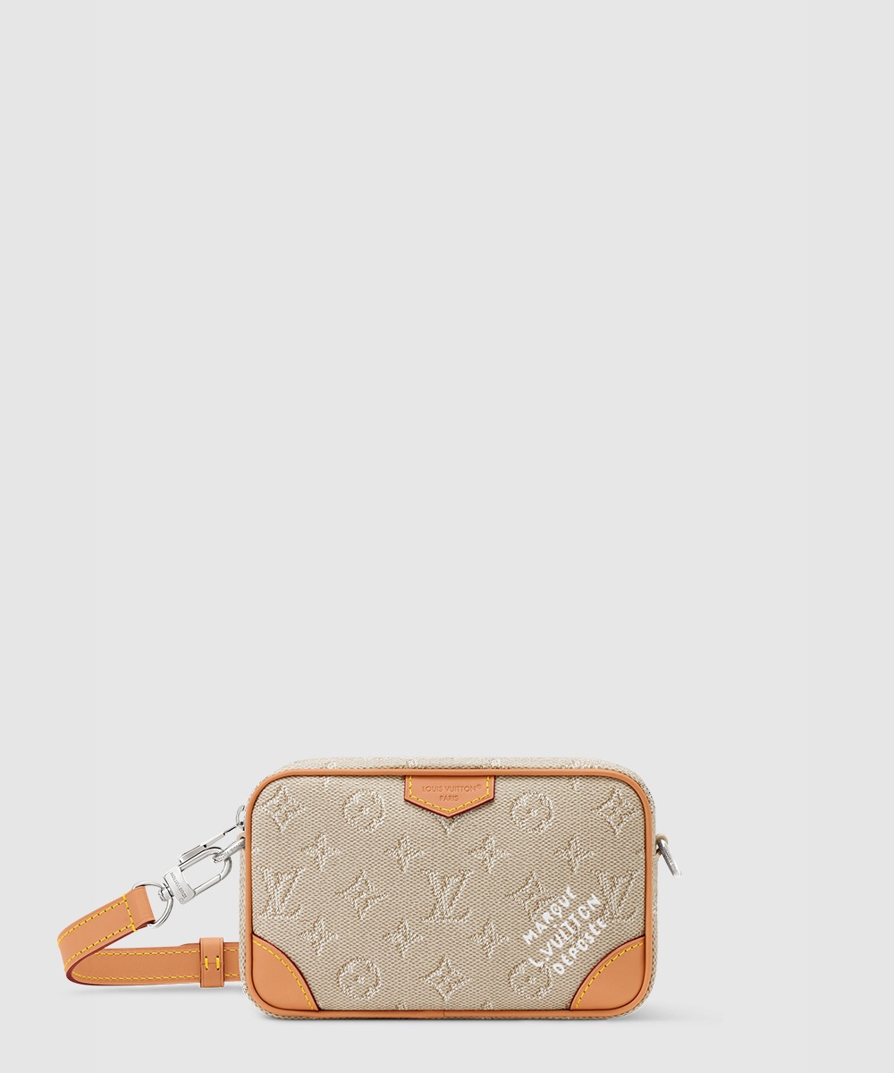 루이비통 트로카데로 웨어러블 월릿 M27155