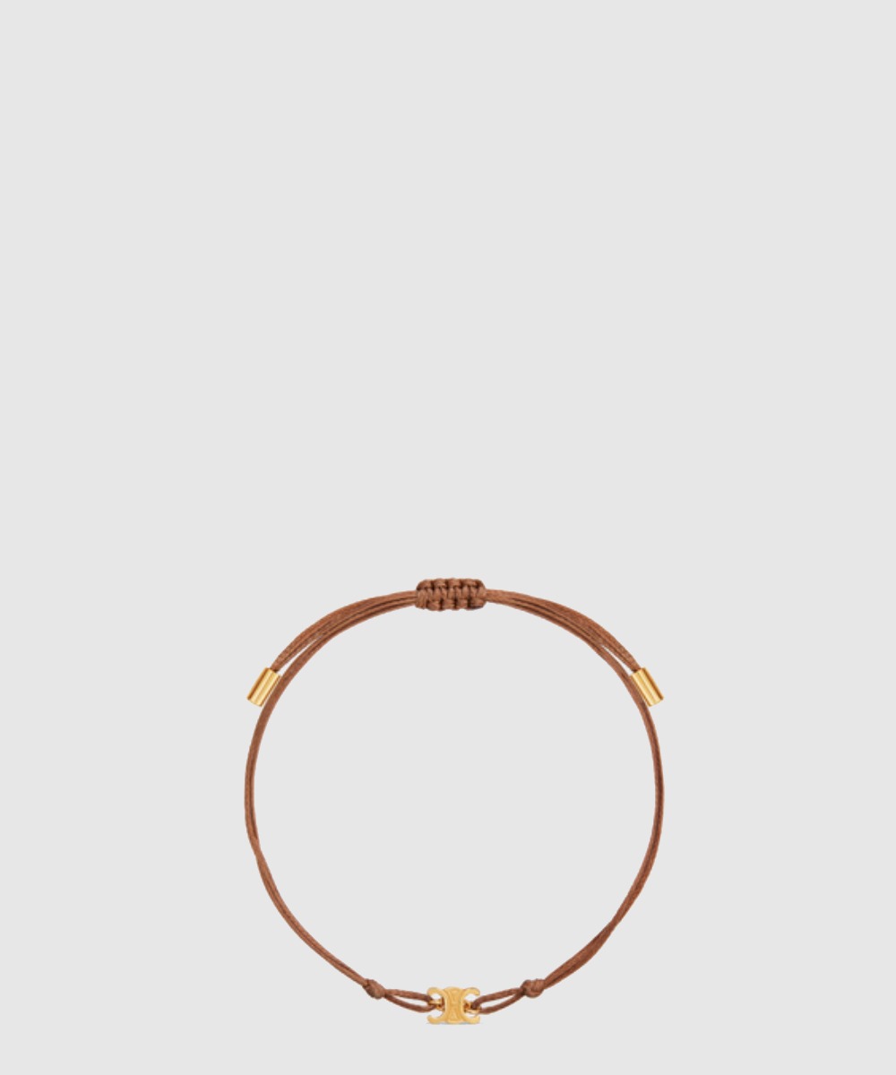 셀린느 TRIOMPHE BEACH 팔찌 46Z762