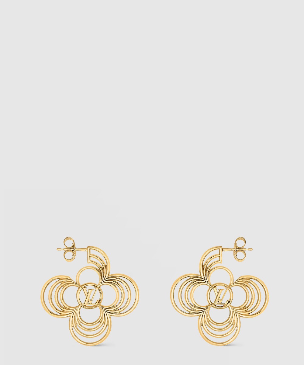 루이비통 브리즈 귀걸이 M02675