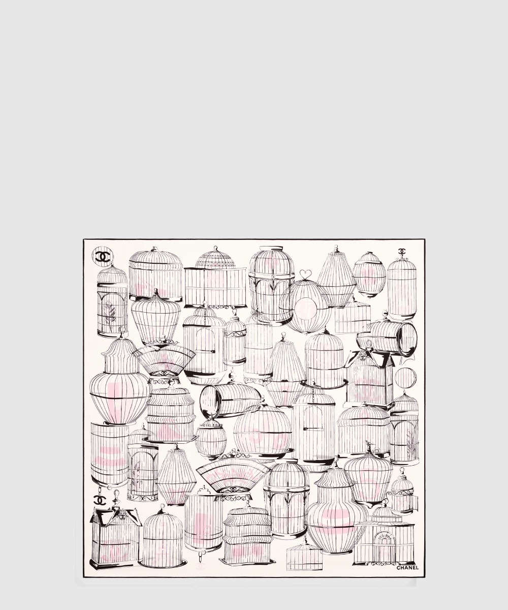 샤넬 스퀘어 스카프 AAA921