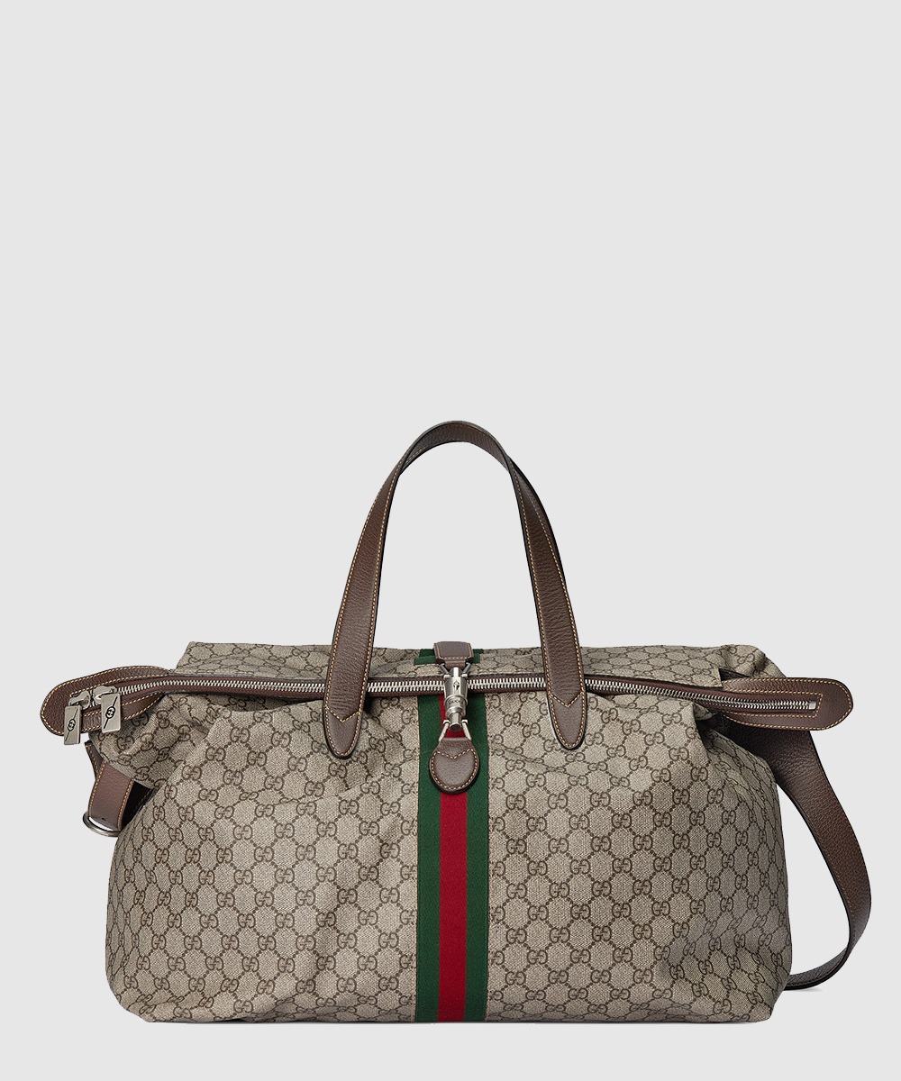 구찌 1961 라지 더플백 ‎771343