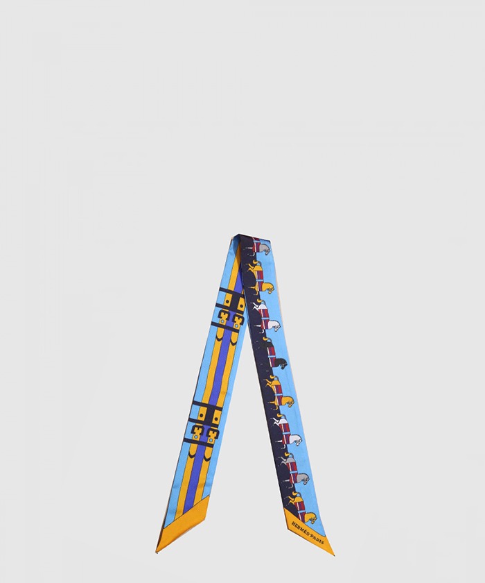 에르메스 Rocabar Silk 트윌리