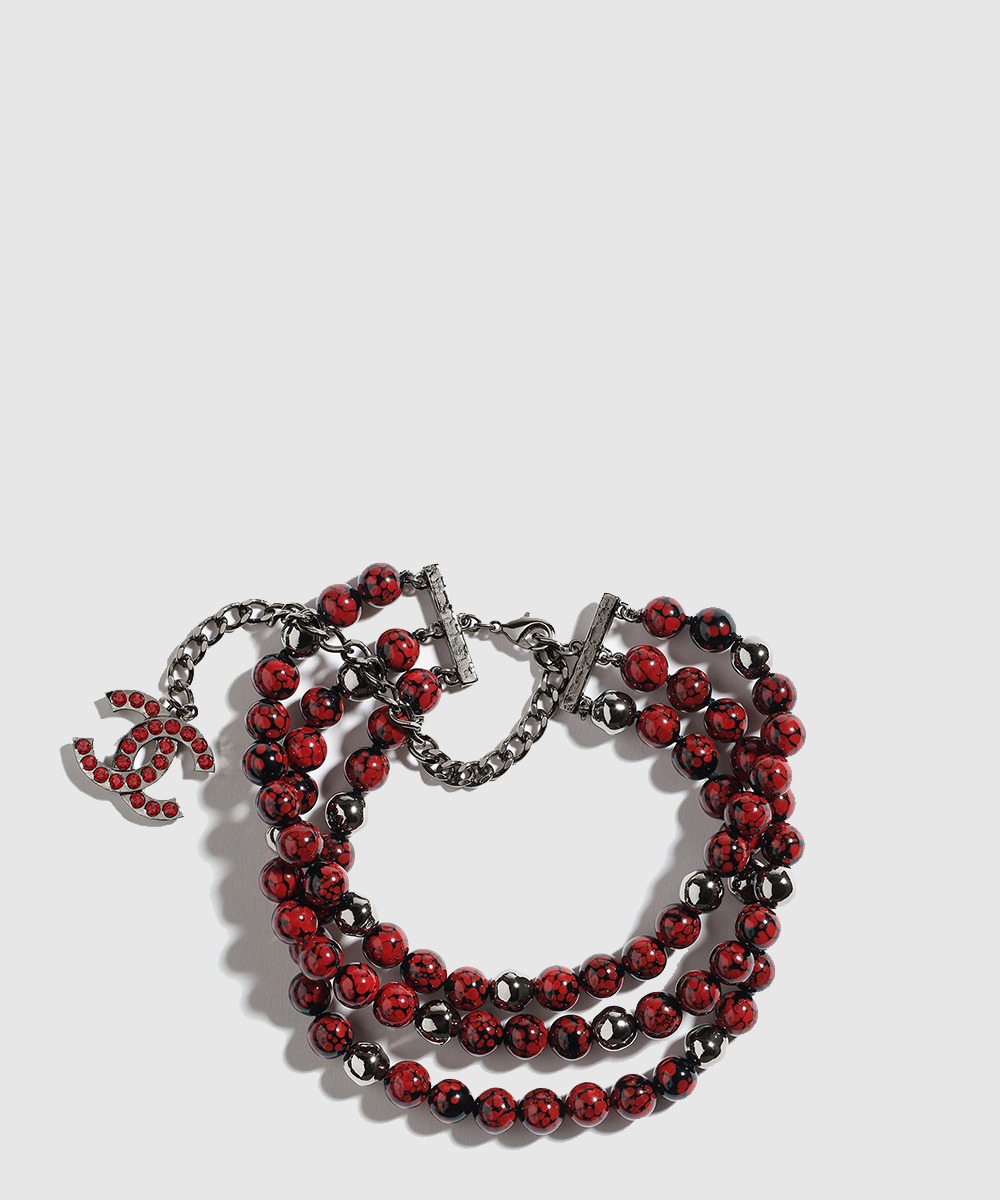 샤넬 초커 ABG069