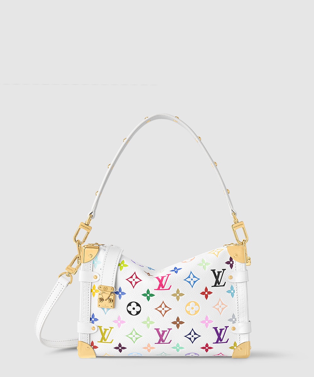 루이비통 LV x TM 사이드 트렁크 MM M14046