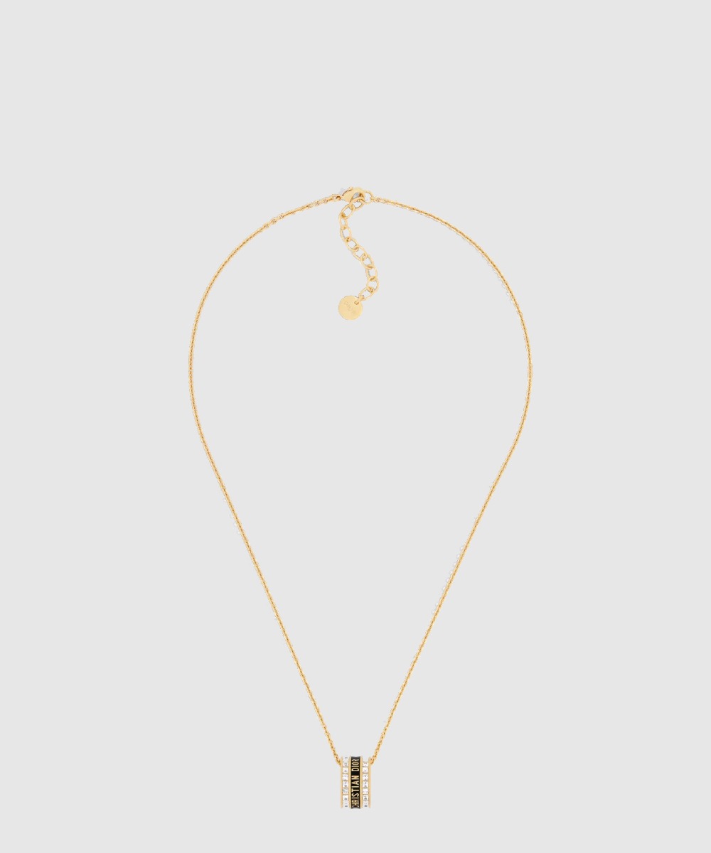 디올 Night Code 목걸이 N3364