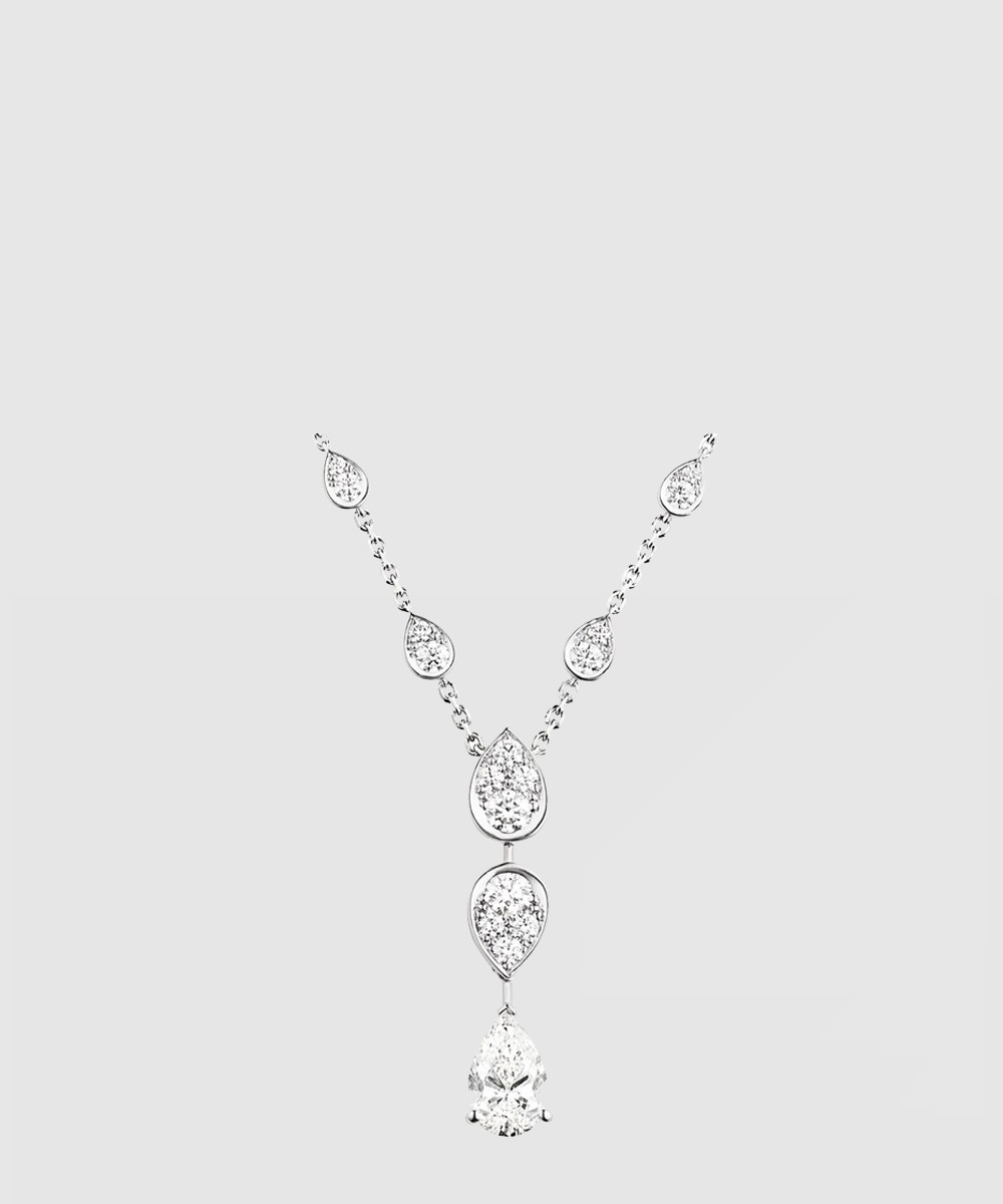 쇼메 조세핀 롱드 다그레뜨 목걸이 083856