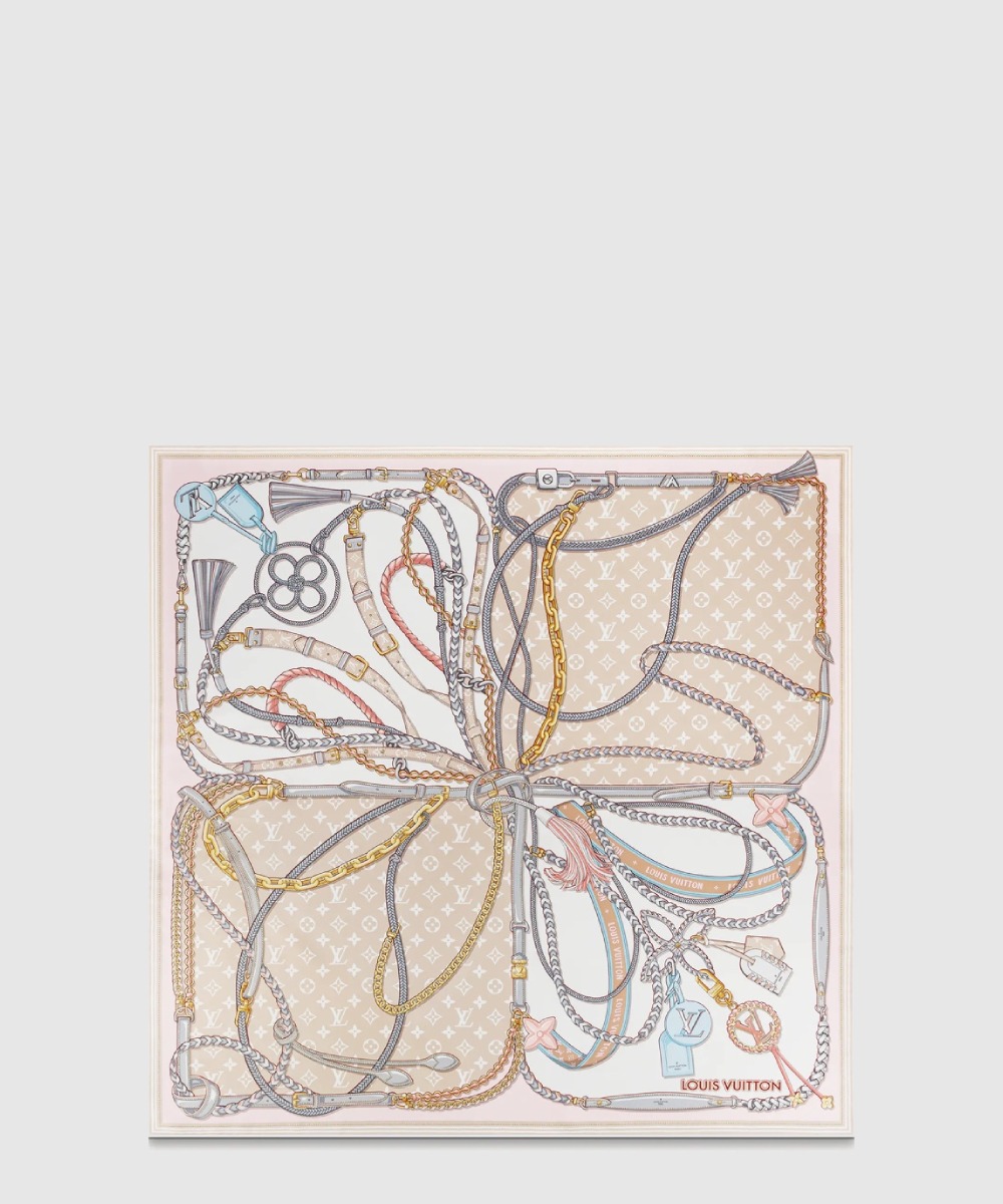 루이비통 MIX AND 스퀘어 90 M77664