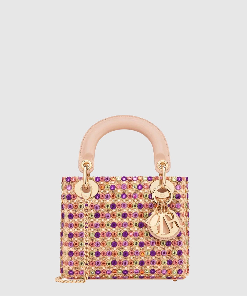 디올 레이디 미니백 M0505