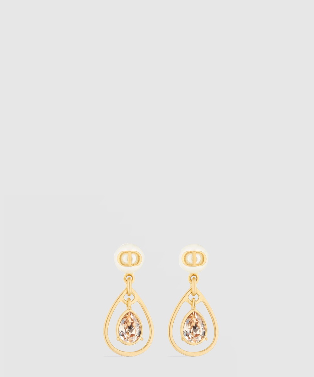 디올 D-Drop 귀걸이 E4035