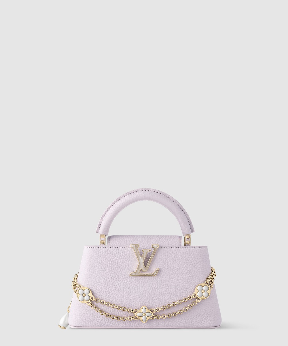 루이비통 카퓌신 이스트 웨스트 미니 M25476