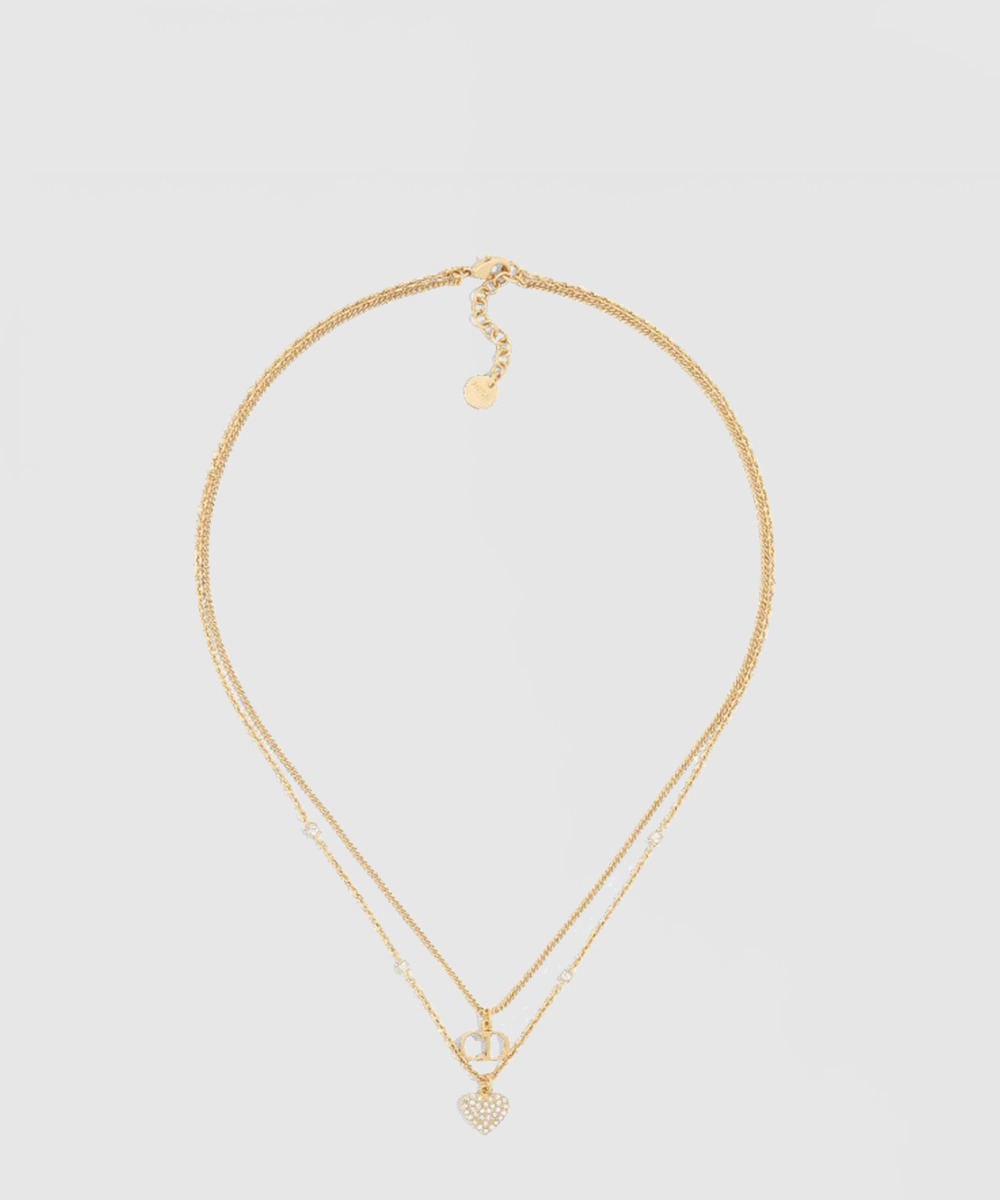 디올 Clair D Lune 목걸이 N3423