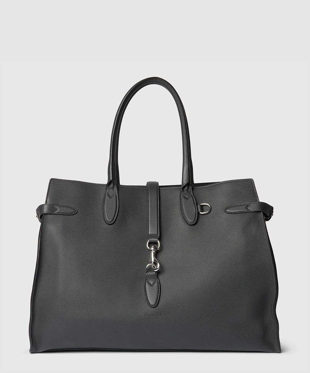 구찌 후크 클로저를 더한 라지 토트백 ‎796761