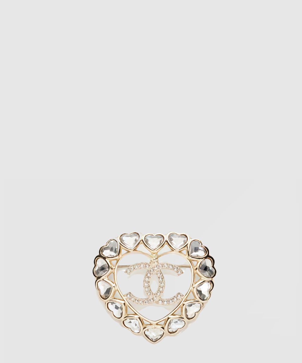 샤넬 브로치 ABG265