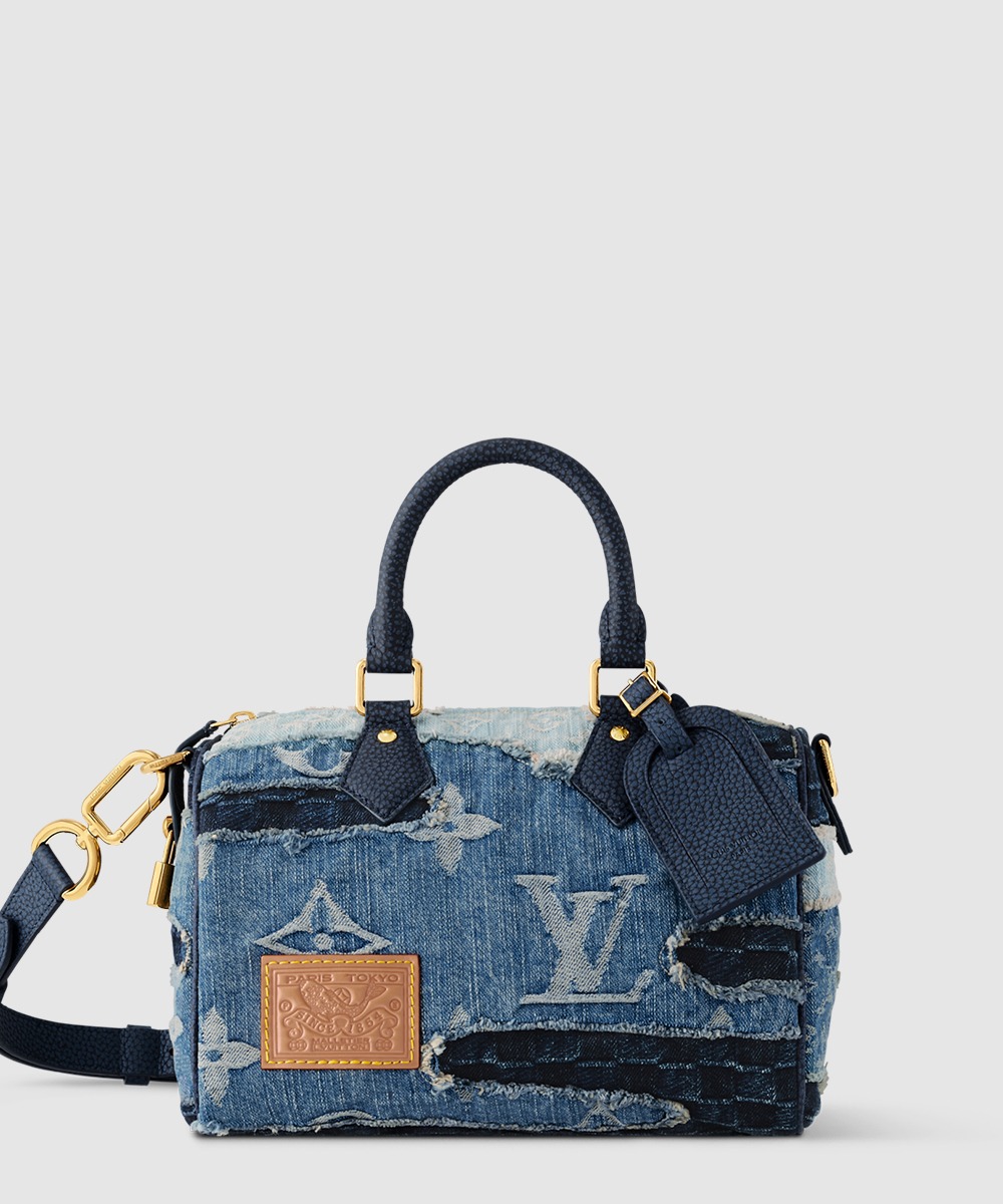 루이비통 스피디 25 반둘리에 M15276