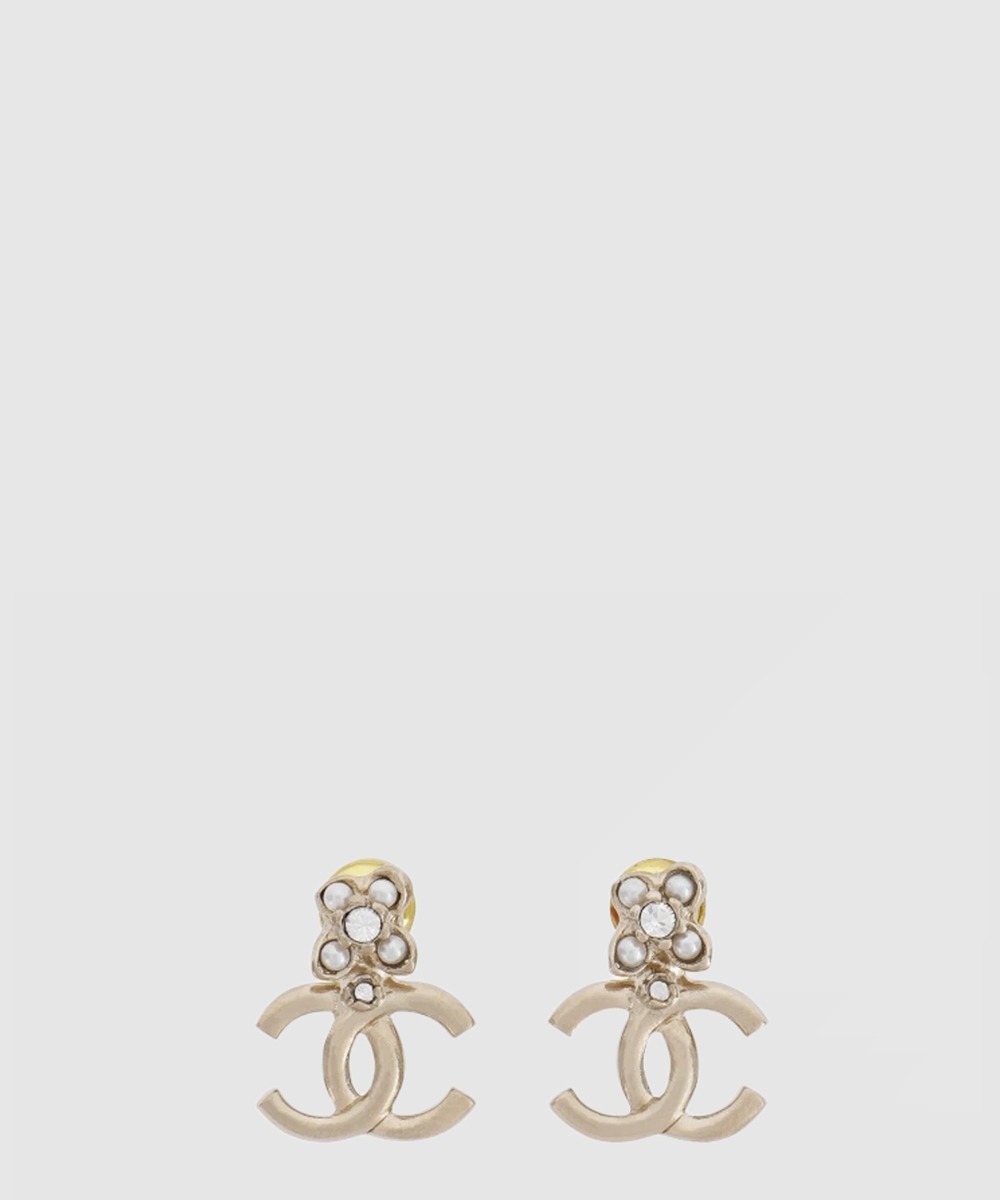 샤넬 이어링 ABC206