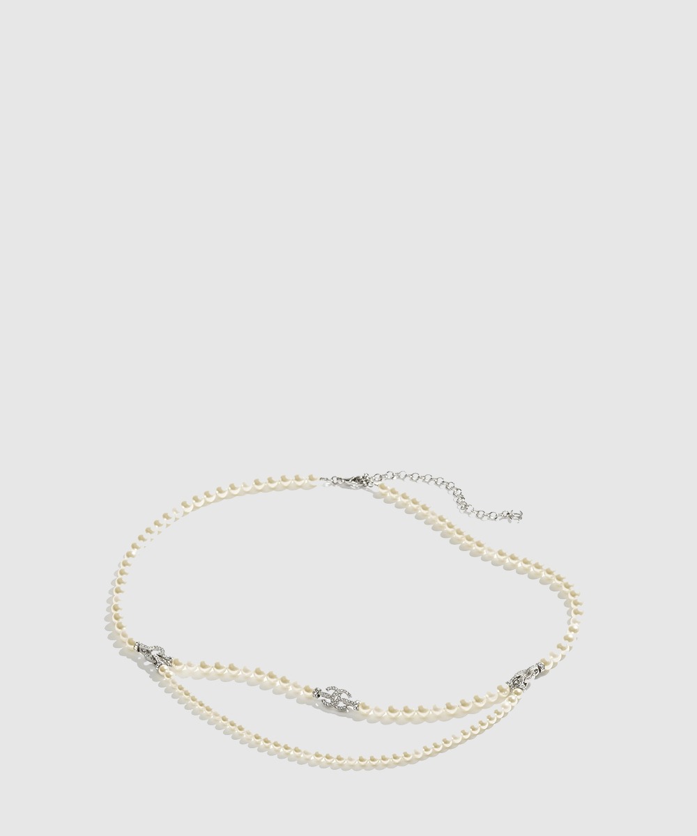 샤넬 체인 벨트 ABF734