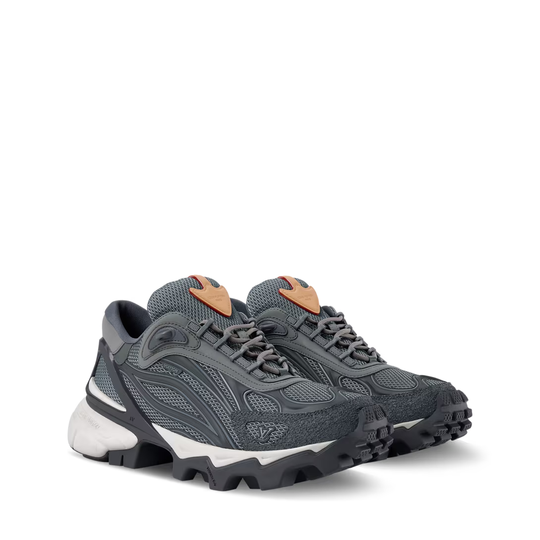 루이비통 서밋 스니커즈 그레이