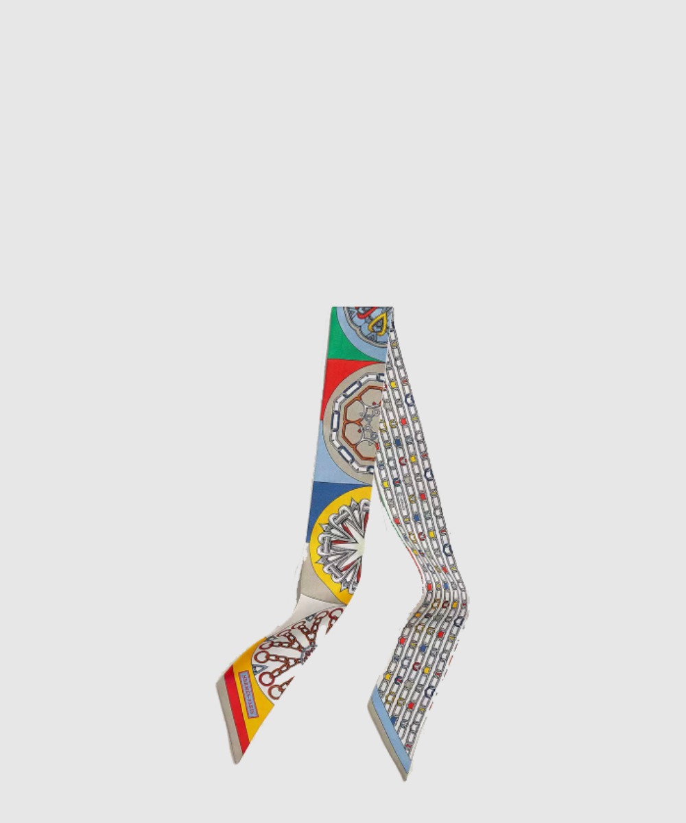 에르메스 Effet Kaleidoscope Twilly 트윌리