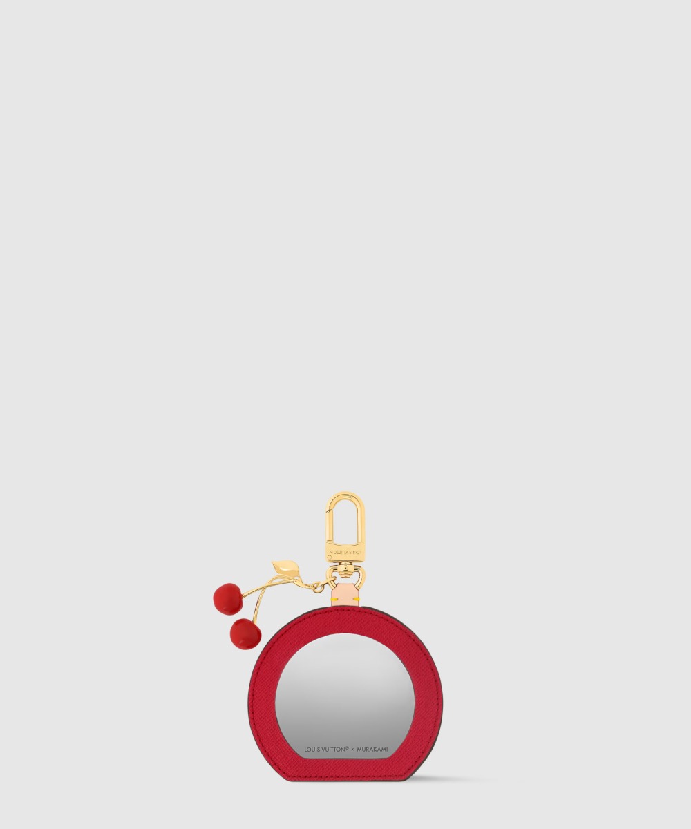 루이비통 LV x TM 세리즈 LV 미니 미러 백 참 M02830