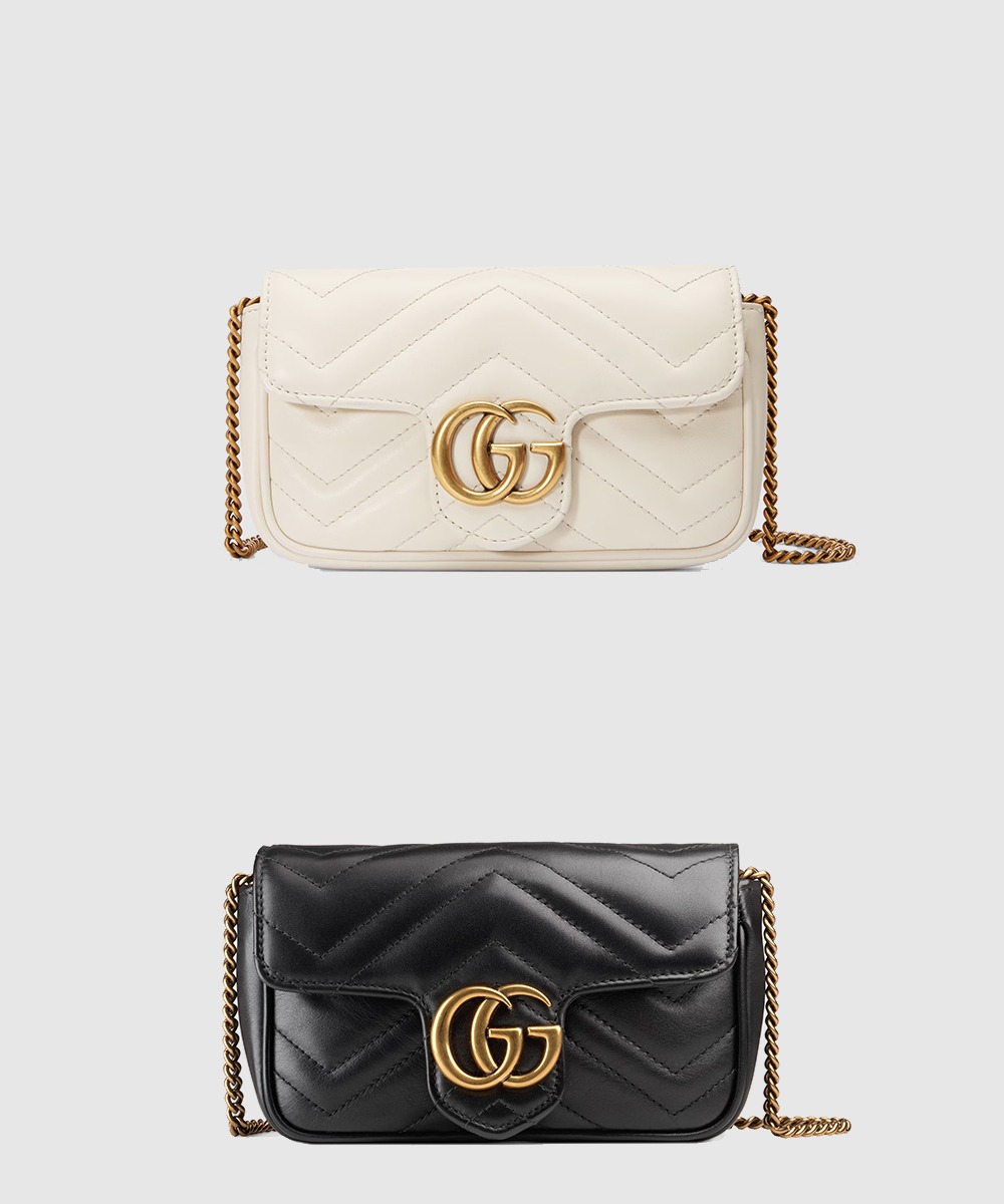 구찌 수퍼 미니백 476433