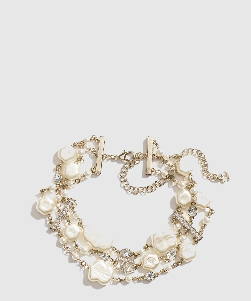 샤넬 초커 ABF892