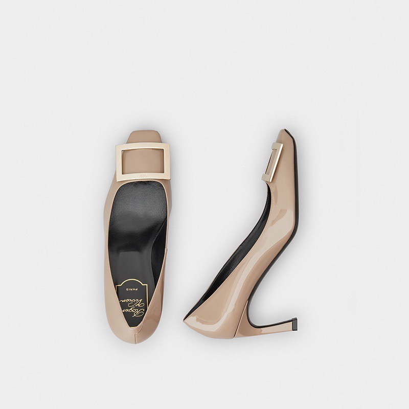 로저비비에 힐 슈즈 ( 7cm )