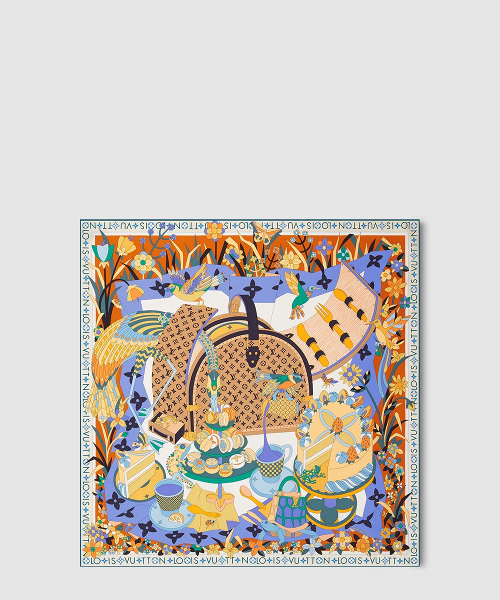 루이비통 피크닉 스퀘어 90 M96354