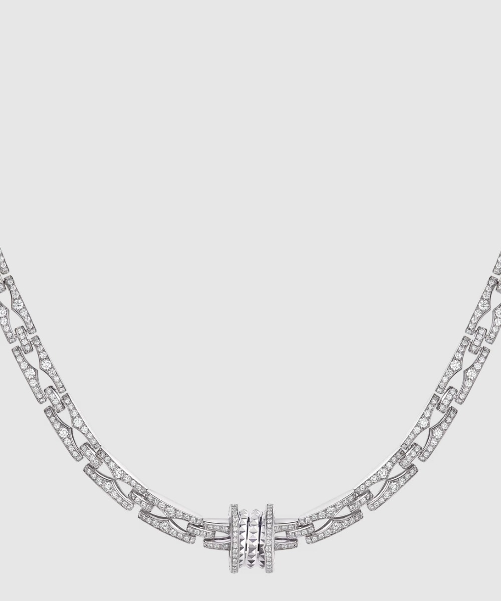 불가리 비제로원 네크리스 358320