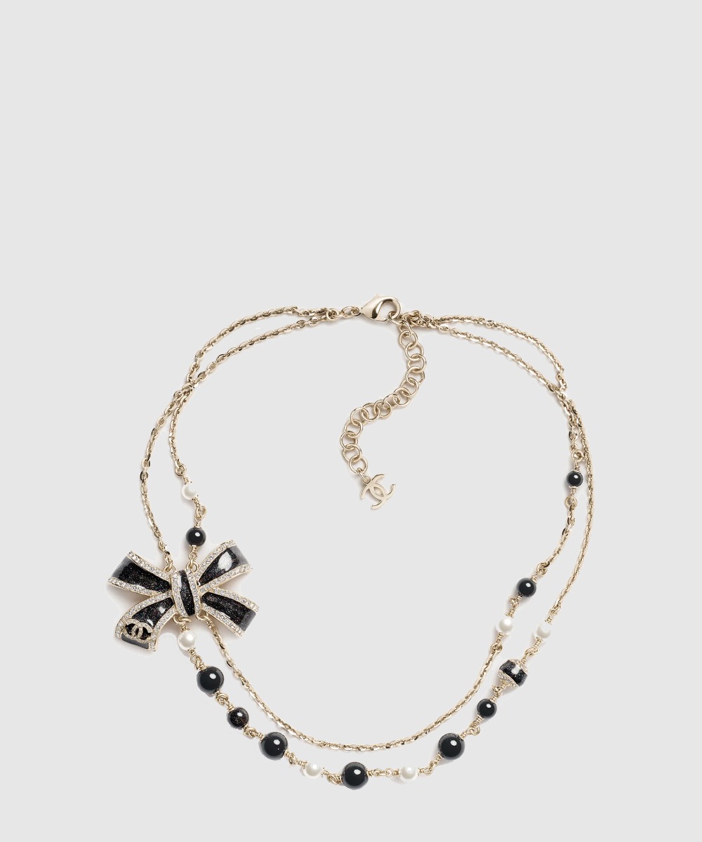 샤넬 네크리스 ABG385