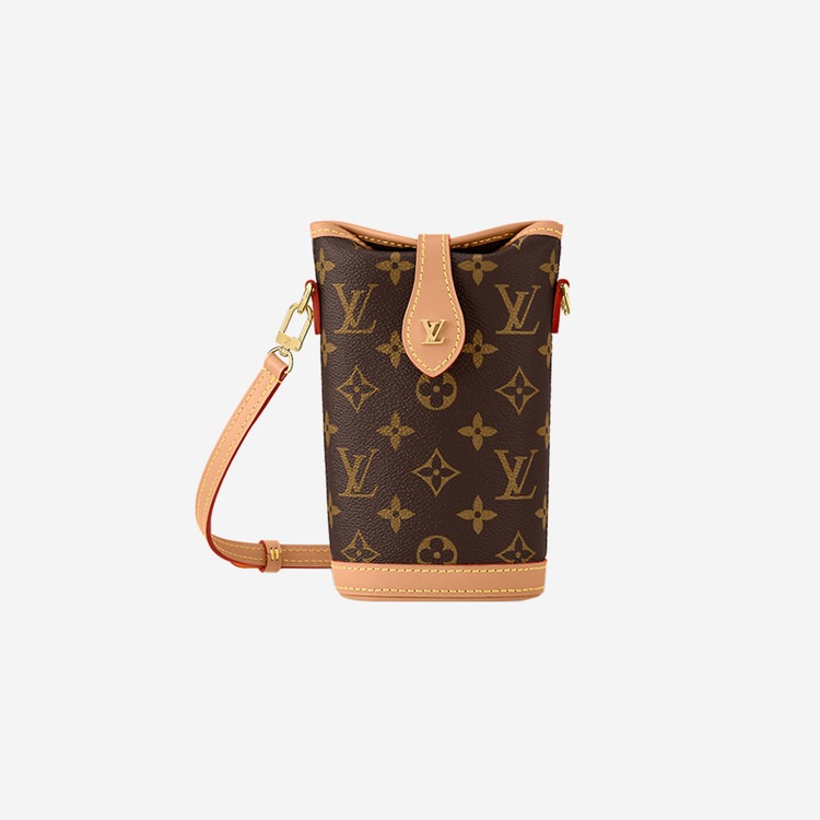 루이비통 폴드 미 파우치