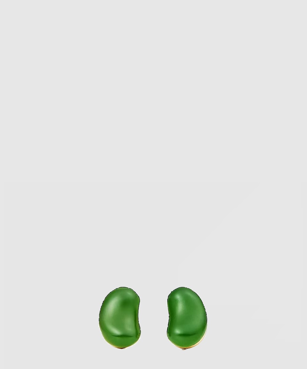 티파니 빈 디자인 이어링